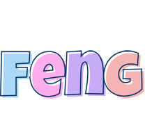 Feng pastel logo