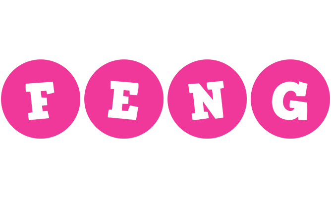 Feng poker logo