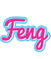 Feng popstar logo