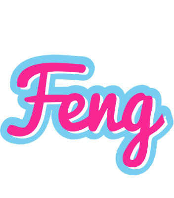 Feng popstar logo