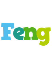 Feng rainbows logo