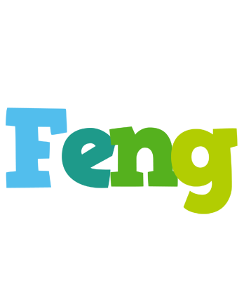 Feng rainbows logo