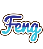 Feng raining logo