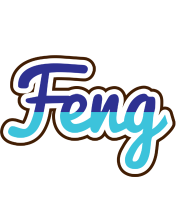 Feng raining logo