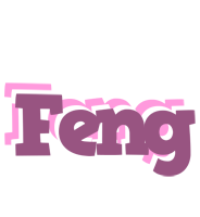 Feng relaxing logo