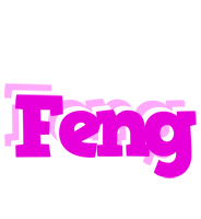 Feng rumba logo