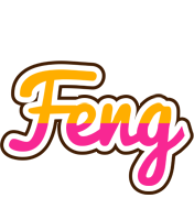 Feng smoothie logo