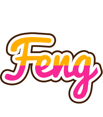 Feng smoothie logo