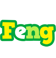 Feng soccer logo