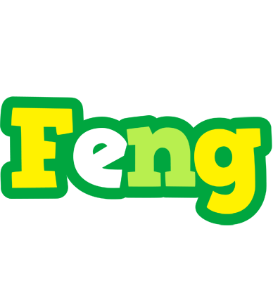 Feng soccer logo