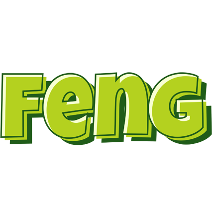 Feng summer logo