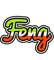 Feng superfun logo