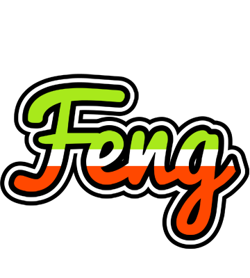 Feng superfun logo