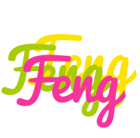 Feng sweets logo