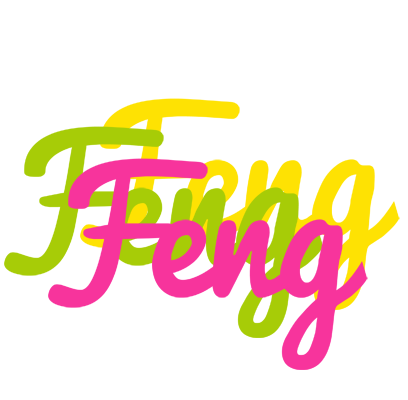 Feng sweets logo