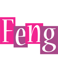 Feng whine logo