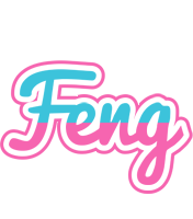 Feng woman logo