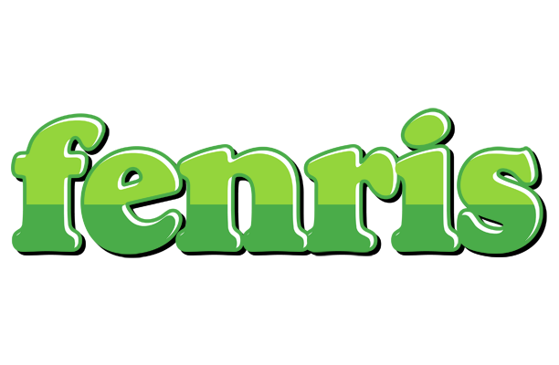Fenris apple logo