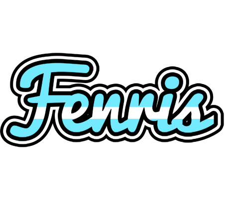Fenris argentine logo
