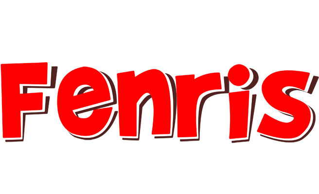 Fenris basket logo