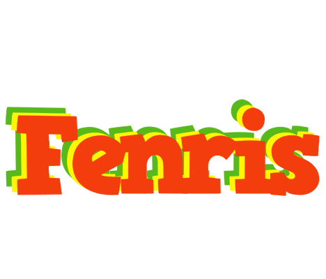 Fenris bbq logo