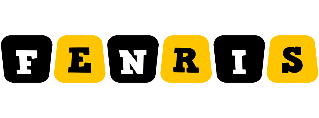 Fenris boots logo