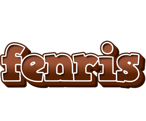 Fenris brownie logo