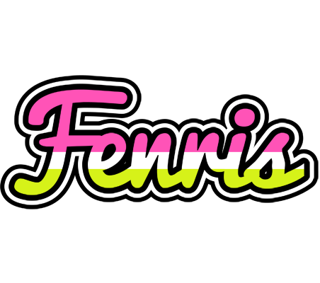 Fenris candies logo
