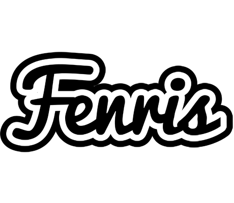 Fenris chess logo