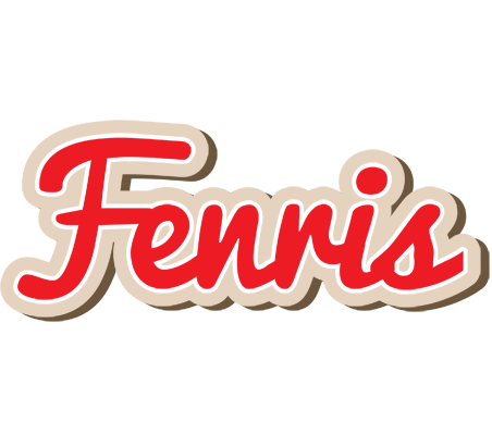Fenris chocolate logo