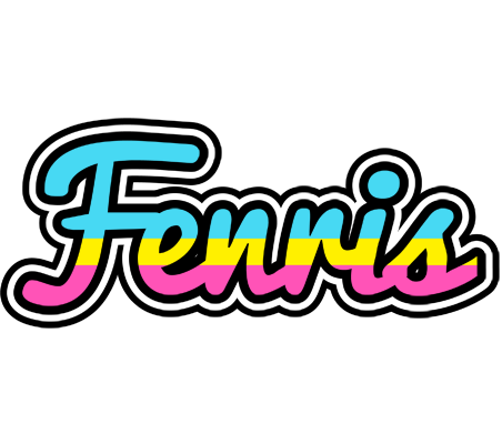 Fenris circus logo