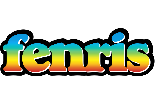 Fenris color logo