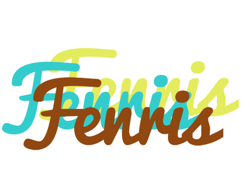 Fenris cupcake logo