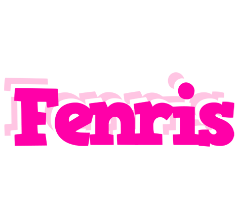 Fenris dancing logo