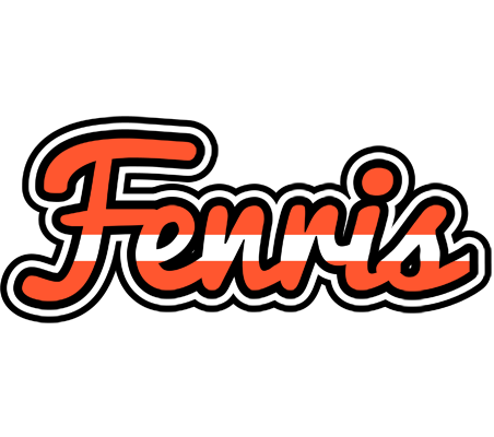 Fenris denmark logo