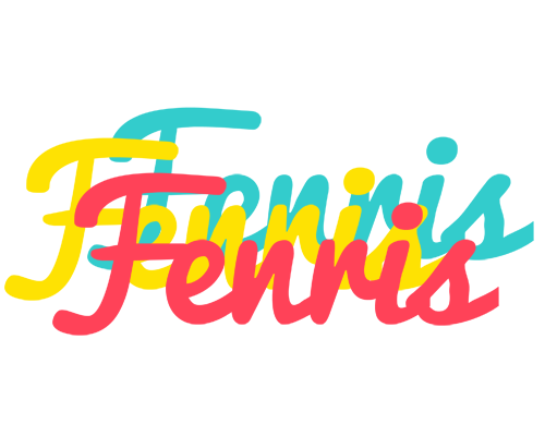 Fenris disco logo