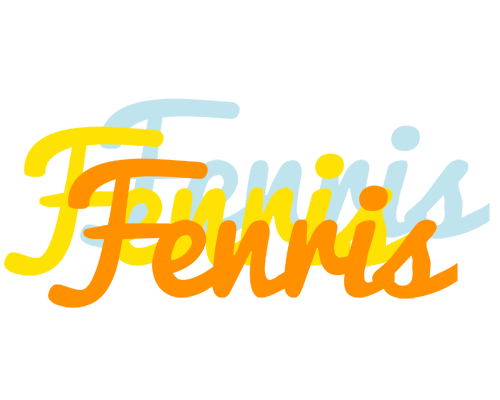 Fenris energy logo