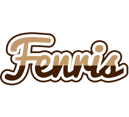 Fenris exclusive logo