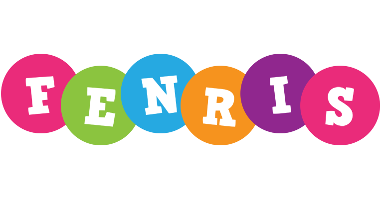 Fenris friends logo