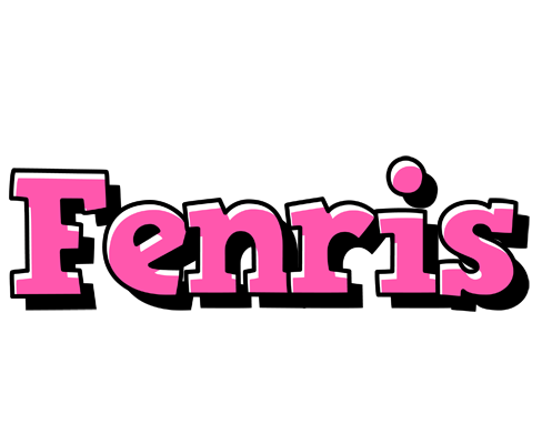 Fenris girlish logo