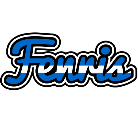 Fenris greece logo