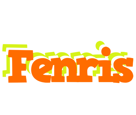 Fenris healthy logo