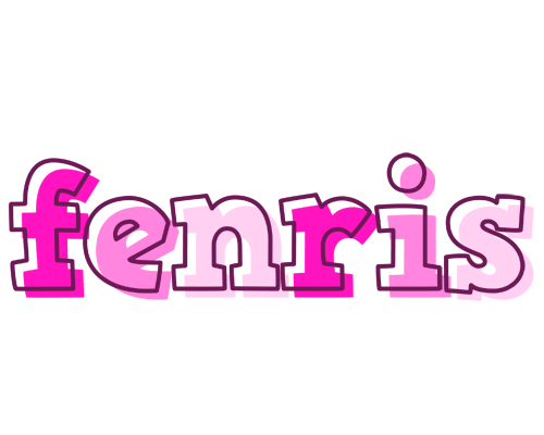 Fenris hello logo