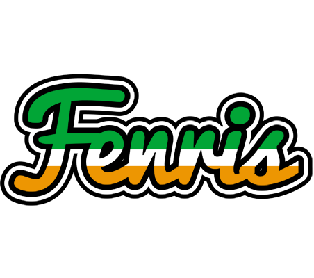 Fenris ireland logo
