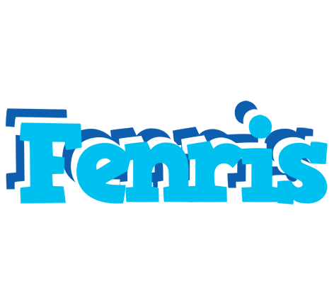 Fenris jacuzzi logo