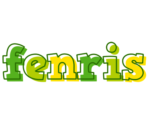 Fenris juice logo