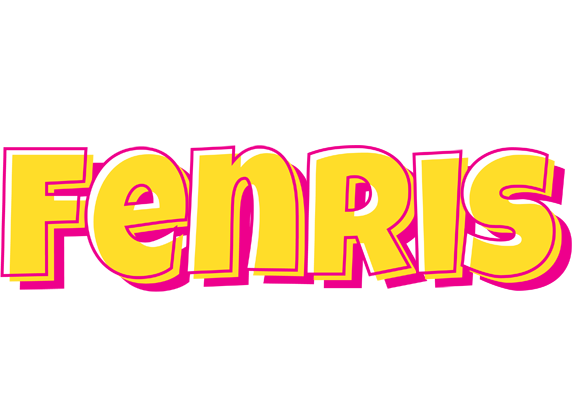 Fenris kaboom logo
