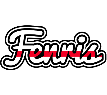 Fenris kingdom logo