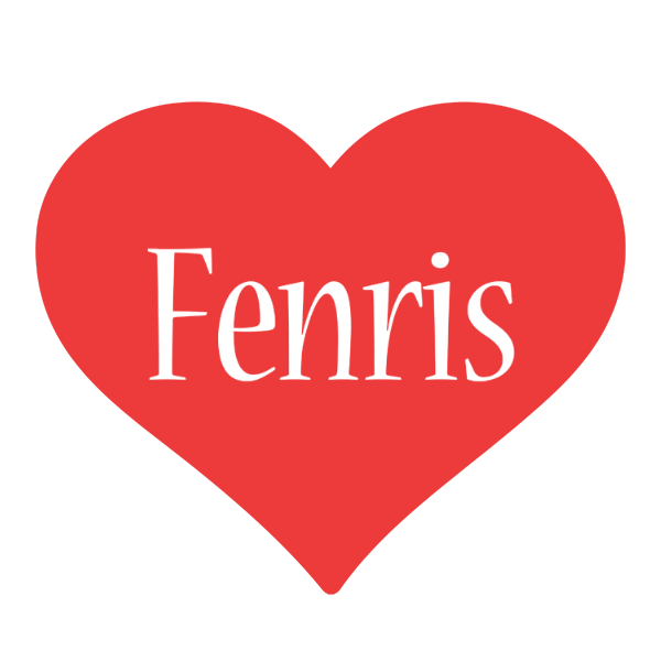 Fenris love logo