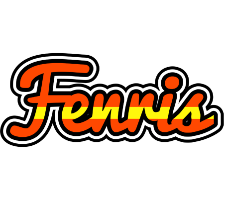 Fenris madrid logo
